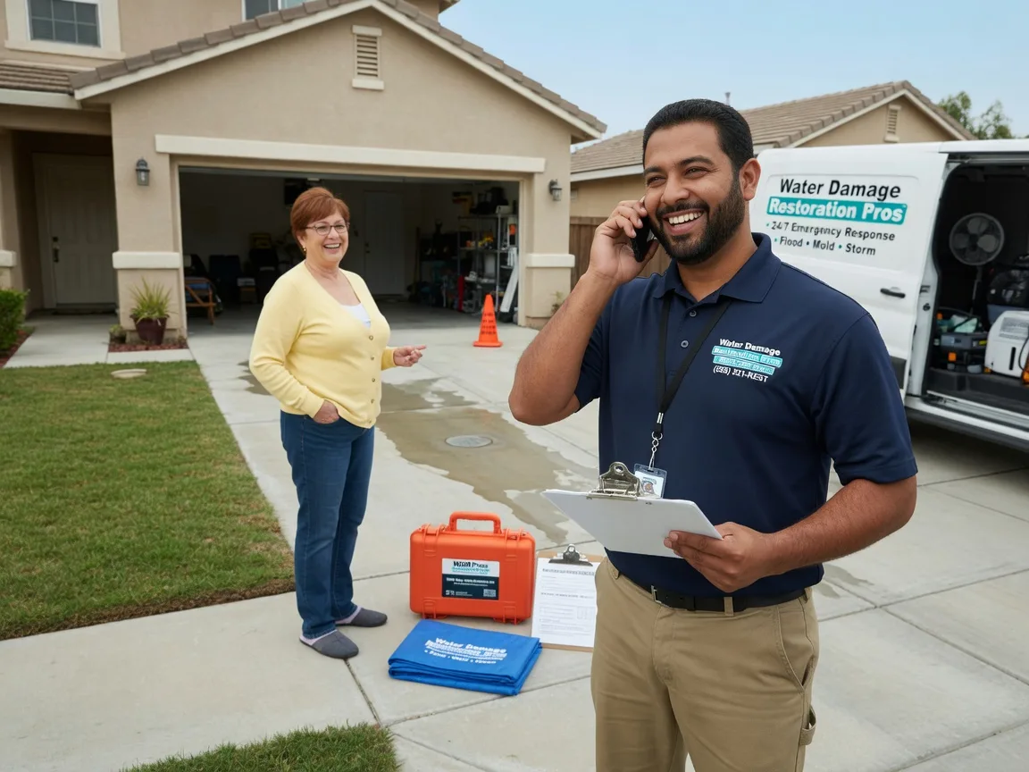 Water Damage Restoration Fallston, MD FAQs